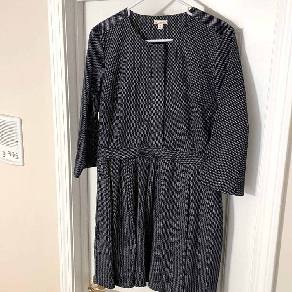 Gap size 10. Navy blue